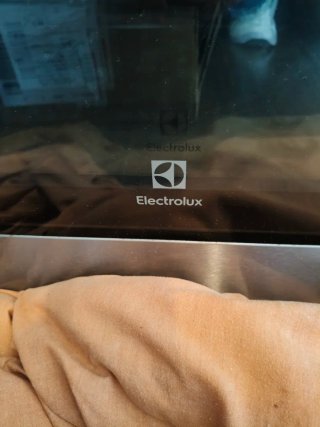 Horno Electrolux y Microondas Samsung (Errenteria)