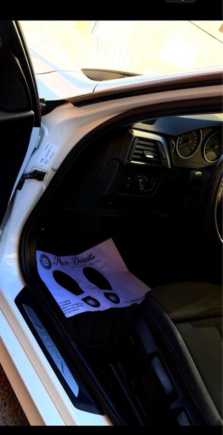 BMW Serie 3 2012