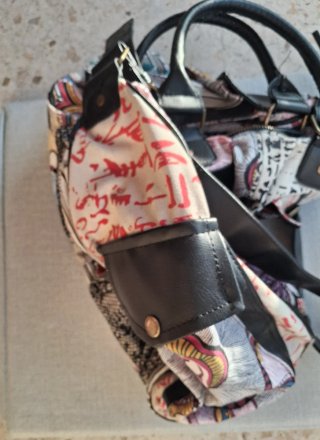 Bolso Desigual Multicolor