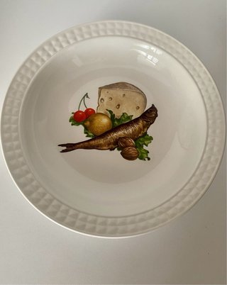 Vajilla Pontesa Pescado y Marisco