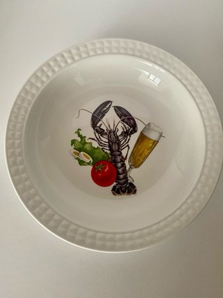 Vajilla Pontesa Pescado y Marisco