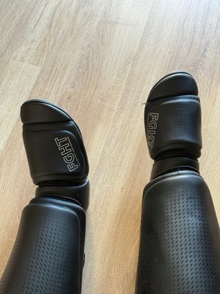 Protecciones Kick Boxing/Muay Thai Talla S
