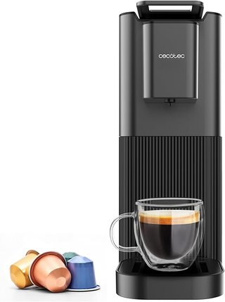 Macchina da caffè Nespresso Power Caps 20