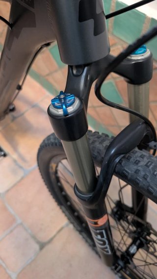 Bicicleta CUBE Reaction Pro 29
