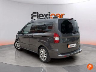 Ford Tourneo Courier 1.0 EcoBoost 74kW (100CV) Titanium