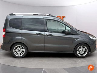 Ford Tourneo Courier 1.0 EcoBoost 74kW (100CV) Titanium