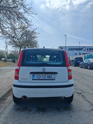FIAT Panda 2012