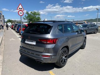 CUPRA Ateca 2.0 TSI 221kW (300CV) 4Drive DSG