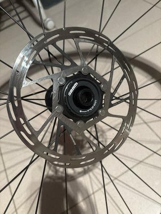Ruedas DT Swiss R470 Boost Gravel