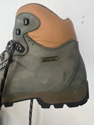 Botas de montaña Bestard Galicia Gore-Tex talla 38