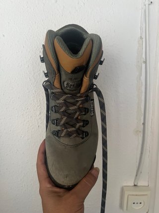 Botas de montaña Bestard Galicia Gore-Tex talla 38