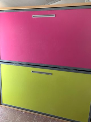 Literas abatibles metálicas y de madera