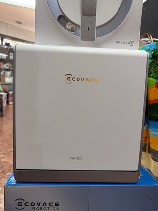 ECOVACS Winbot W2 Pro Omni Robot Limpiacristales