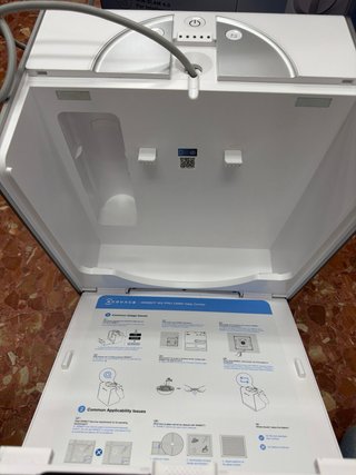 ECOVACS Winbot W2 Pro Omni Robot Limpiacristales