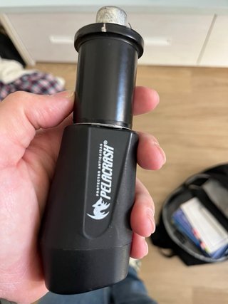 Topes anticaída Pelacrash Yamaha MT07