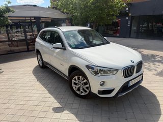 BMW X1 2018