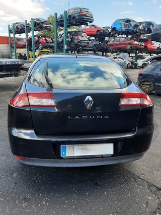 DESPIECE RENAULT LAGUNA III 1.5 DCI K9K 2007
