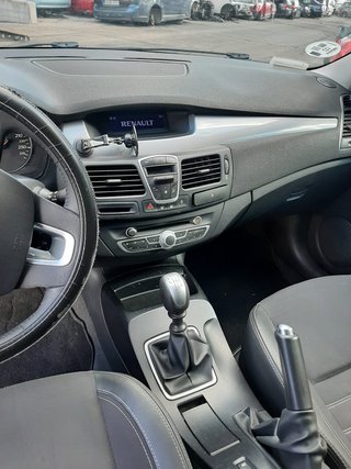 DESPIECE RENAULT LAGUNA III 1.5 DCI K9K 2007