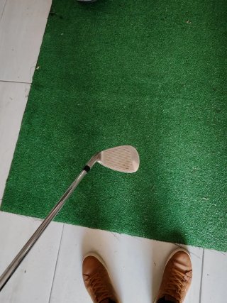 Pitch Wedge Wilson