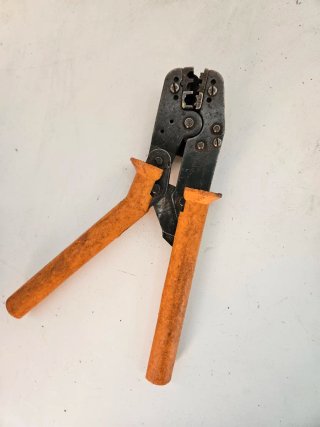 Pinza Crimpatrice Weidmuller CTI 6