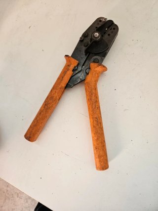 Pinza Crimpatrice Weidmuller CTI 6
