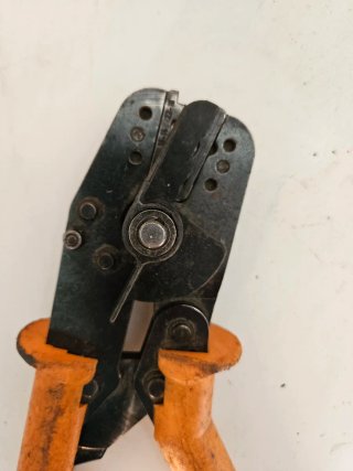 Pinza Crimpatrice Weidmuller CTI 6