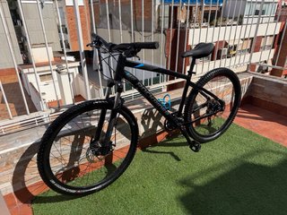 Bicicleta Montaña Rockrider ST520