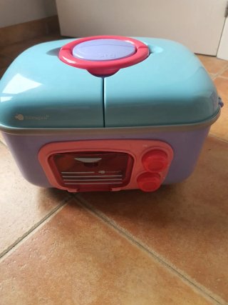 Cocinita portátil Imaginarium