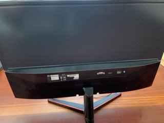 Monitor LG Negro