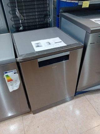 Lavavajillas Haier Inox 60cm
