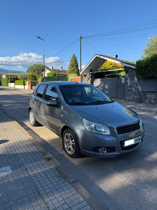 Chevrolet Aveo 16V 1.2 LT 84cv | Etq. C | ITV 2027