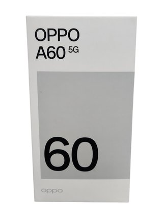 OPPO A60 4GB 128GB Doble SIM NFC