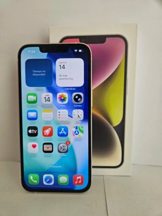 iPhone 14 128GB Blanco