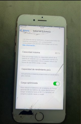 iPhone 7 Rosa