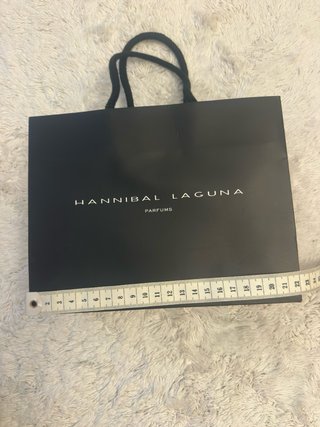 Borsa packaging regalo Hermès