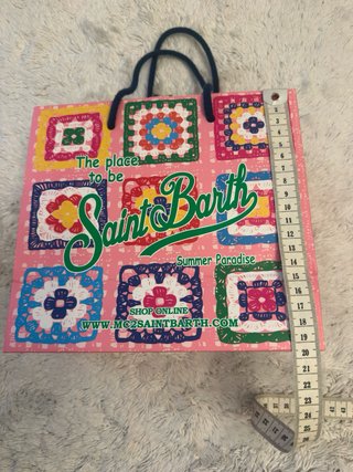 Borsa packaging regalo Hermès