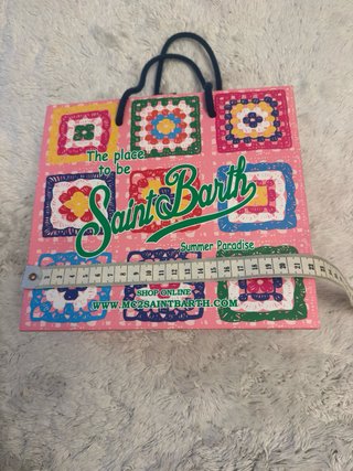 Borsa packaging regalo Hermès