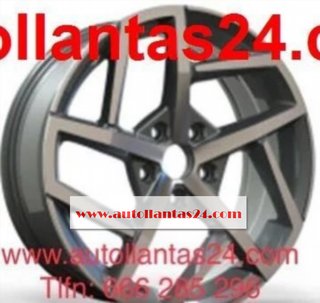 Kit de 4 llantas Volkswagen golf gt28