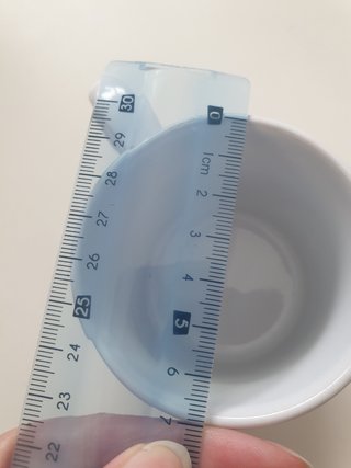 Taza cerámica KUROMI sanrio