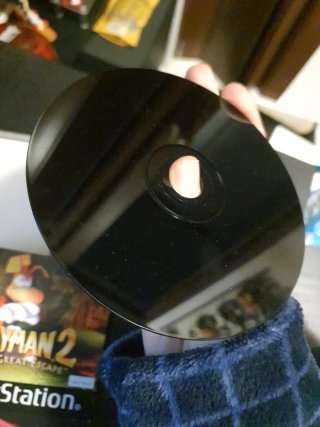 RAYMAN 2 the great escape playstation