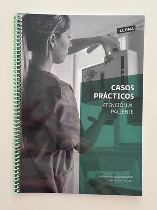 Atención al Paciente iLERNA 2024 + Casos prácticos