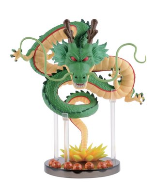 Figura Shenlong Dragon Ball con Sfere