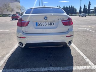 BMW X6 2010