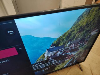 Smart TV LG 55 4K