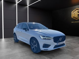 XC60 2.0 B4 D AWD R-Design Auto