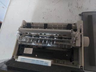 Impresora Epson LX-300+