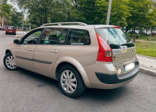 Renault Megane 2008 ¡¡163!!mil KL único dueño