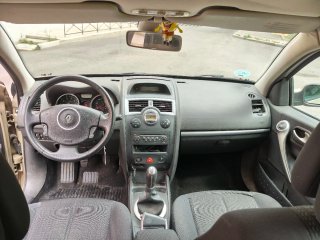 Renault Megane 2008 ¡¡163!!mil KL único dueño