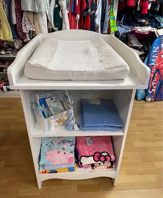 Cambiador Ikea SMAGORA