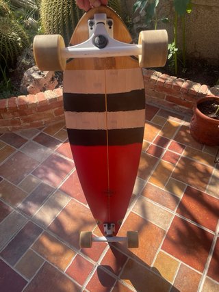 Longboard Oxelo Pintail